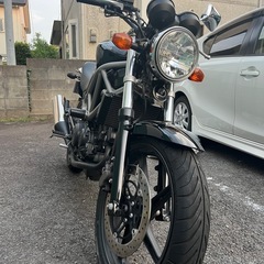 自賠責令和9年4月まで！ホンダ　VTR250 FI