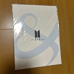 BTSフォトブックの画像