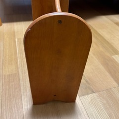 マガジンラックの画像