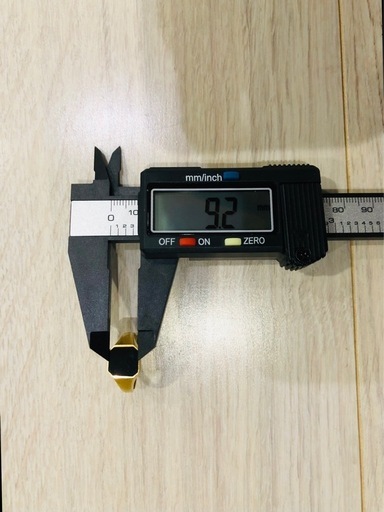 18K ブラックオニキス 印台リング 指輪 6.1g