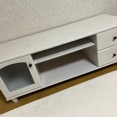【値下げ】【5/25引取可能であれば配達します】テレビ台