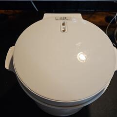炊飯器 5合タイプ  LOCABO  中古 無料