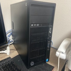パソコンデスクトップ
