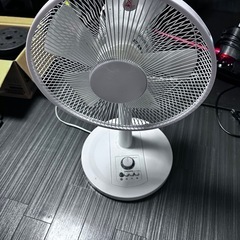 【譲ります】扇風機※少し訳あり