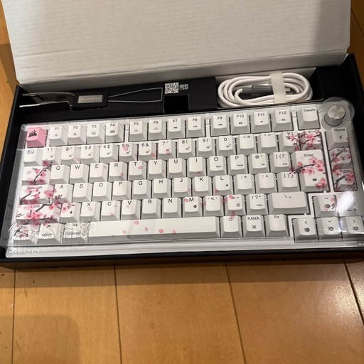 CORSAIR K65 PLUS WIRELESS キーボード