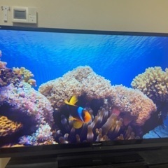 (美品)SHARP60インチ液晶tv&Fire stickHDセット