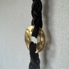 古着シリーズ！ベルトの画像