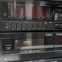 Victor DC-5500 COMPACT ミニコンポの画像