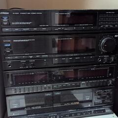 Victor DC-5500 COMPACT ミニコンポの画像