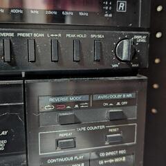 Victor DC-5500 COMPACT ミニコンポの画像