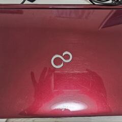 1年保証（Windows 11+Office2021年）FUJITSU　LIFEBOOK　AH54/Eの画像