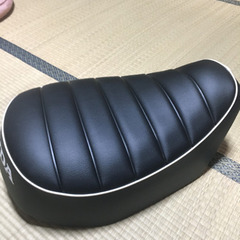 ホンダモンキー125cc純正シートの画像