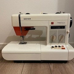 Brother Compal Deluxe ミシン