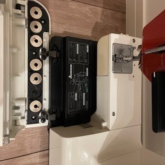 Brother Compal Deluxe ミシンの画像