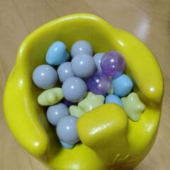ボールプールのボール 3COINS