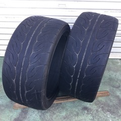 タイヤ2本セット　YOKOHAMA ADVAN　NEOVA　　A...