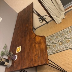【現在お取引交渉中/受付停止】デスクの画像