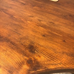【現在お取引交渉中/受付停止】デスクの画像