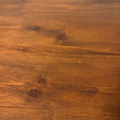 【現在お取引交渉中/受付停止】デスクの画像