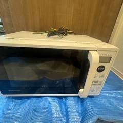 SHARP電子オーブンレンジ