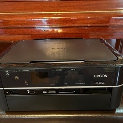 EPSONプリンター　EP-705A