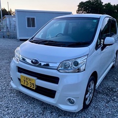 スバル カスタム RS 2011