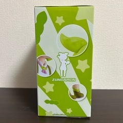 【レアキャラなので大人気‼️】 東北ずん子 ずんだもんプロジェクト ずんだもんフィギュア　坂本アヒルver.の画像