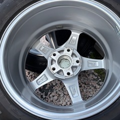 カイエン　トゥアレグ　18インチ　255/60R18 ピレリ　バリ山　4本　サマータイヤ　夏タイヤ
の画像