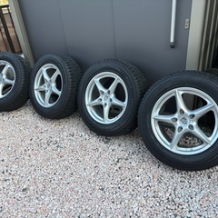 カイエン　トゥアレグ　18インチ　255/60R18 ピレリ　バ...