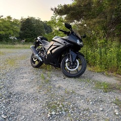 Ninja250R
