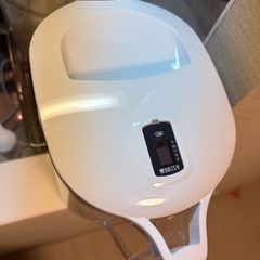 5/15引き取り　BRITA ブリタ 浄水ポット 美品 カートリッジ別売の画像