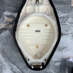 v125s純正シートの画像
