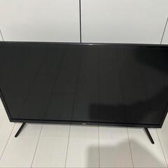 22年製 32型スマートTV ネトフリYouTube視聴可能
