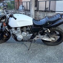 XJR400 4HM