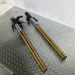 HONDA CB250R フロントフォーク ホンダ [M-250514-26]の画像