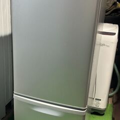 冷蔵庫Panasonic　NR-B179W-S