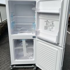 【455】【￥25300】冷蔵庫　ニトリ　NTR-106WH　2024年製造　◆未使用品の画像