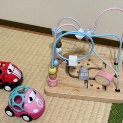 赤ちゃんのおもちゃ
