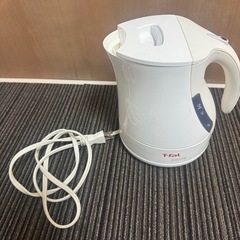 炊飯器とT-falお湯ポットセット