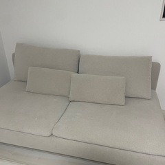IKEAソファー　ソーデルハムン