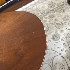 ローテーブル　木製の画像