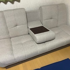 【5月25日限定！お届けします】ソファーベッド
