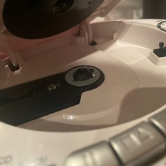 東芝　TOSHIBA TY-CDS3 CUTEBEAT CDプレーヤー　ピンク　CDプレイヤー　ジャンク
の画像