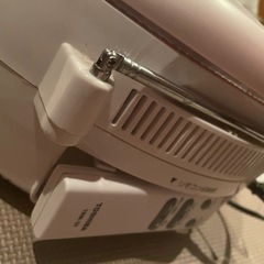 東芝　TOSHIBA TY-CDS3 CUTEBEAT CDプレーヤー　ピンク　CDプレイヤー　ジャンク
の画像