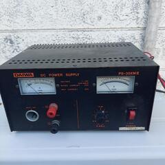 値下げ可 ダイワ PS-30XMII PS-30XM2 DC電源...