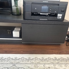 テレビ台の画像