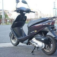 ディオ　Dio　AF68型　エンジン型式AF70E型　原付 スクーター 原付バイク 中古バイク 原付き 原チャ バイク本体の画像