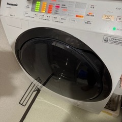 ドラム式洗濯機（決まりました‼️