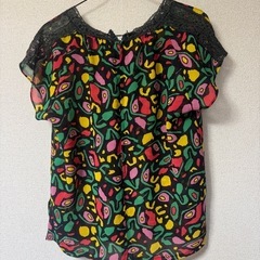 古着シリーズ！トップスの画像