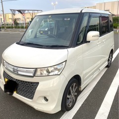 パレット　車検令和9年3月